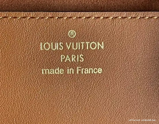 Official oldcobbler LOUIS PM TWIST VUITTON 0603